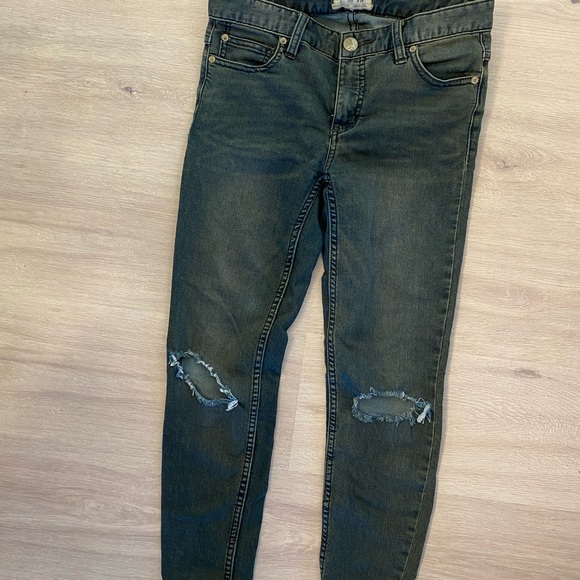 Free People Jeans